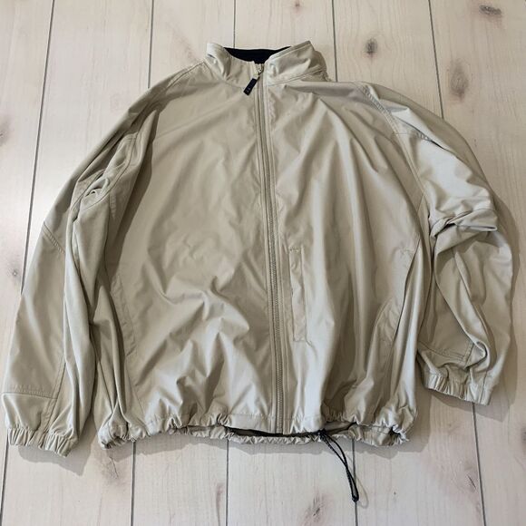 Greg Norman Collection Other - mens XL‎ greg norman golf jacket tan